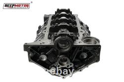 Bloc moteur Iron billet pour Chevy SBC 350 B-4.125 M-350 DH-9.025 à 4 boulons