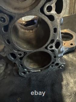 Bloc moteur court Chevrolet Cruze 1,4 2013-16 n°55585302