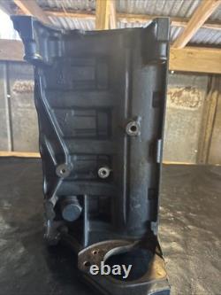 Bloc moteur court Chevrolet Cruze 1,4 2013-16 n°55585302