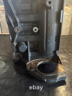 Bloc moteur court Chevrolet Cruze 1,4 2013-16 n°55585302