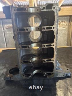 Bloc moteur court Chevrolet Cruze 1,4 2013-16 n°55585302