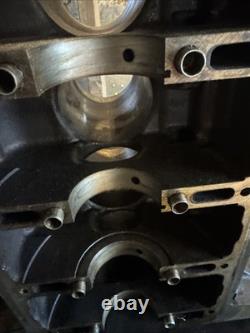 Bloc moteur court Chevrolet Cruze 1,4 2013-16 n°55585302