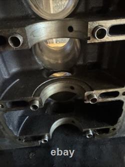 Bloc moteur court Chevrolet Cruze 1,4 2013-16 n°55585302