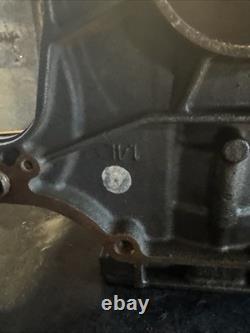 Bloc moteur court Chevrolet Cruze 1,4 2013-16 n°55585302