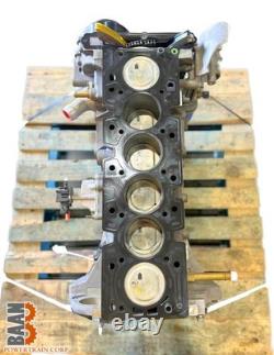 Bloc moteur court OEM pour Chevy Trailblazer 2002-2004 4.2L L6