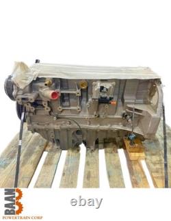 Bloc moteur court OEM pour Chevy Trailblazer 2002-2004 4.2L L6