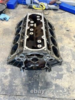 Bloc moteur en aluminium GM 5.3 Chevy LS L33