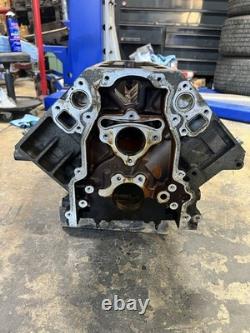 Bloc moteur en aluminium GM 5.3 Chevy LS L33