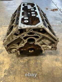 Bloc moteur en aluminium GM 5.3 Chevy LS L33