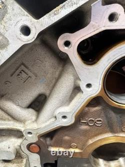 Bloc moteur en aluminium GM 5.3 Chevy LS L33
