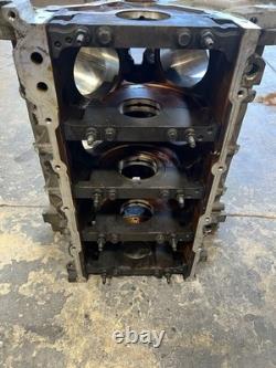 Bloc moteur en aluminium GM 5.3 Chevy LS L33