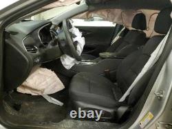 Bloc moteur nu 1,5 L (8e chiffre VIN T, option LFV) compatible avec Chevrolet Malibu 17-22 OEM