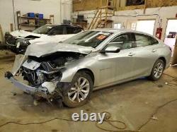 Bloc moteur nu 1,5 L (Vin T 8e chiffre, option LFV) s'adapte aux Chevrolet Malibu 17-22
