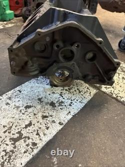 Bloc moteur nu à rouleaux Chevy 4,3 L 262 V6 1987-1995 10172756 sans arbre d’équilibrage