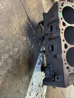 Bloc moteur nu à rouleaux Chevy 4,3 L 262 V6 1987-1995 10172756 sans arbre d’équilibrage