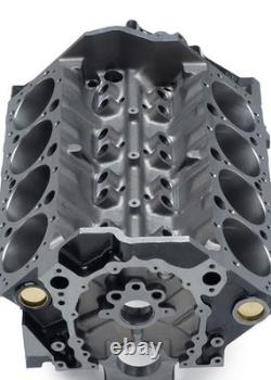 Bloc moteur nu court compatible avec GM Chevrolet 350 Cadillac SBC 5.7L V8 1887-2002