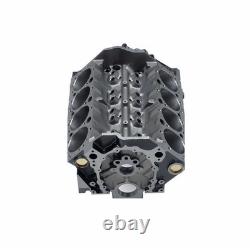 Bloc moteur nu court compatible avec GM Chevrolet 350 Cadillac SBC 5.7L V8 1887-2002
