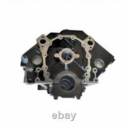 Bloc moteur nu court compatible avec GM Chevrolet 350 Cadillac SBC 5.7L V8 1887-2002