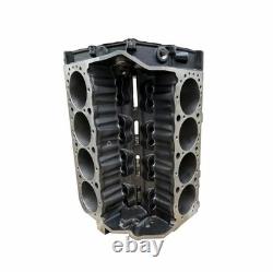 Bloc moteur nu court compatible avec GM Chevrolet 350 Cadillac SBC 5.7L V8 1887-2002