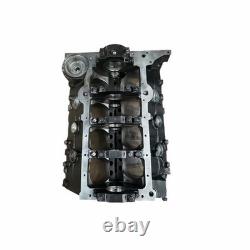 Bloc moteur nu court compatible avec GM Chevrolet 350 Cadillac SBC 5.7L V8 1887-2002