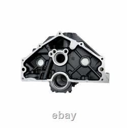 Bloc moteur nu court compatible avec GM Chevrolet 350 Cadillac SBC 5.7L V8 de 1887 à 2002