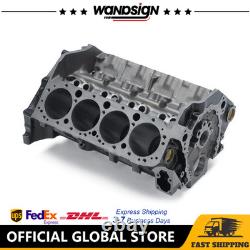 Bloc moteur nu court compatible avec GM Chevrolet 350 Cadillac SBC 5,7 L V8 de 1887 à 2002