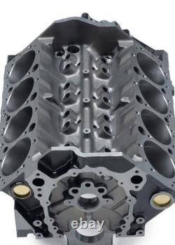 Bloc moteur nu court compatible avec GM Chevrolet 350 Cadillac SBC 5,7 L V8 de 1887 à 2002