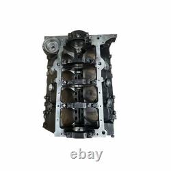 Bloc moteur nu court compatible avec GM Chevrolet 350 Cadillac SBC 5,7 L V8 de 1887 à 2002