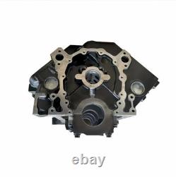 Bloc moteur nu court compatible avec GM Chevrolet 350 Cadillac SBC 5,7 L V8 de 1887 à 2002