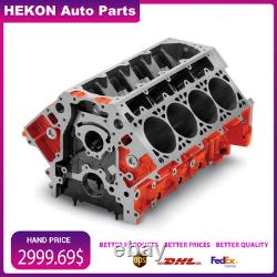 Bloc moteur nu court compatible avec GM Chevrolet SBC LSX 19166454 19213964 19417351