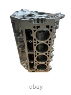 Bloc moteur nu en aluminium GM Chevrolet Gen V 5.3L ECOTEC3 L83. 030 12620287
