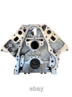 Bloc moteur nu en aluminium GM Chevrolet Gen V 5.3L ECOTEC3 L83. 030 12620287