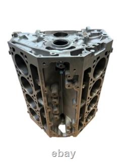 Bloc moteur nu en aluminium GM Chevrolet Gen V 5.3L ECOTEC3 L83. 030 12620287