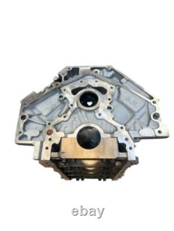 Bloc moteur nu en aluminium GM Chevrolet Gen V 5.3L ECOTEC3 L83. 030 12620287