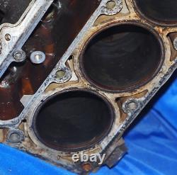 Bloc moteur nu en bon état OEM 5.3L V8 pour Chevy Silverado et GMC Sierra 2007-2013