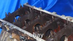 Bloc moteur nu en bon état OEM 5.3L V8 pour Chevy Silverado et GMC Sierra 2007-2013