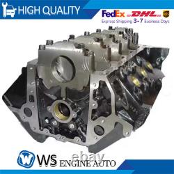 Bloc moteur vide 9111053 9111052 pour GM Sierra Chevrolet Silverado 454 V8 7.4L