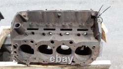 Bloc nu Big Block 396 3855961 bloc reconstruisible 66 Chevelle 396