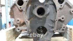 Bloc nu Big Block 396 3855961 bloc reconstruisible 66 Chevelle 396