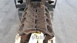 Bloc nu Big Block 396 3855961 bloc reconstruisible 66 Chevelle 396