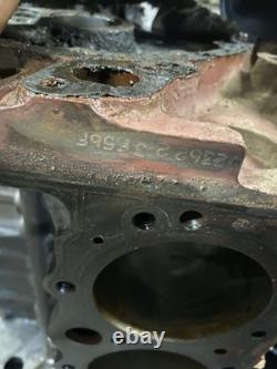 Bloc nu Chevy Chevrolet 265 3720991