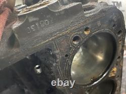 Bloc nu Chevy Chevrolet 283 3849852