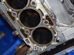 Bloc nu de moteur EcoTec 2.4L 2010-2017 Chevy GMC Buick avec paliers en bon état ! OEM