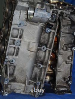 Bloc nu de moteur EcoTec 2.4L 2010-2017 Chevy GMC Buick avec paliers en bon état ! OEM