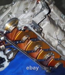 Bloc nu de moteur EcoTec 2.4L 2010-2017 Chevy GMC Buick avec paliers en bon état ! OEM