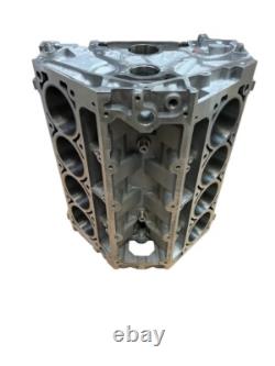 Bloc nu de moteur en aluminium GM Chevrolet LS6 5,7 L 12561168, alésage 3,918 pouces