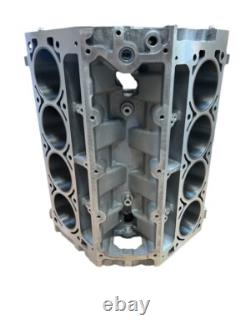 Bloc nu de moteur en aluminium GM Chevrolet LS6 5,7 L 12561168, alésage 3,918 pouces