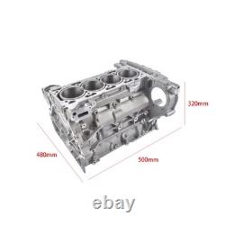 Bloc nu de moteur pour Chevrolet Malibu Buick Regal Terrain 2.4L Ecotec en aluminium