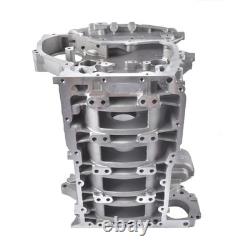 Bloc nu de moteur pour Chevrolet Malibu Buick Regal Terrain 2.4L Ecotec en aluminium