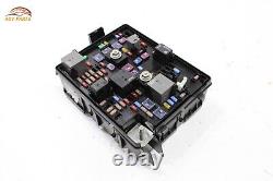 Boîte à fusibles de compartiment moteur Chevrolet Bolt Ev Relais de jonction OEM 2023